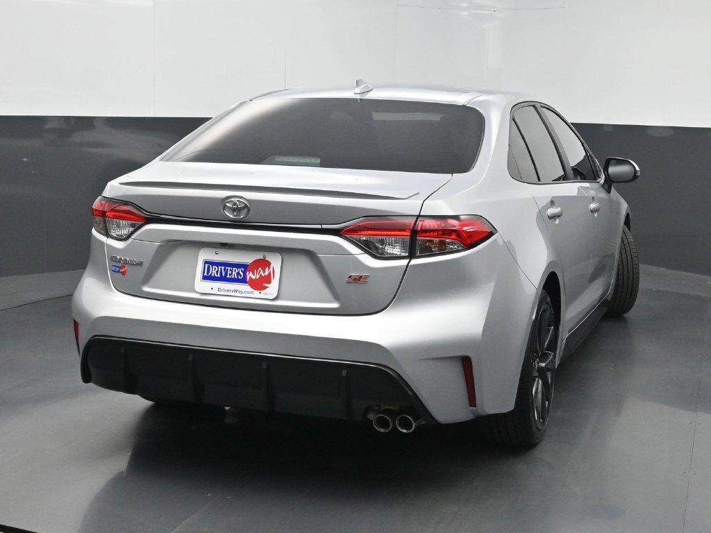 Used 2024 Toyota Corolla SE FWD image 39