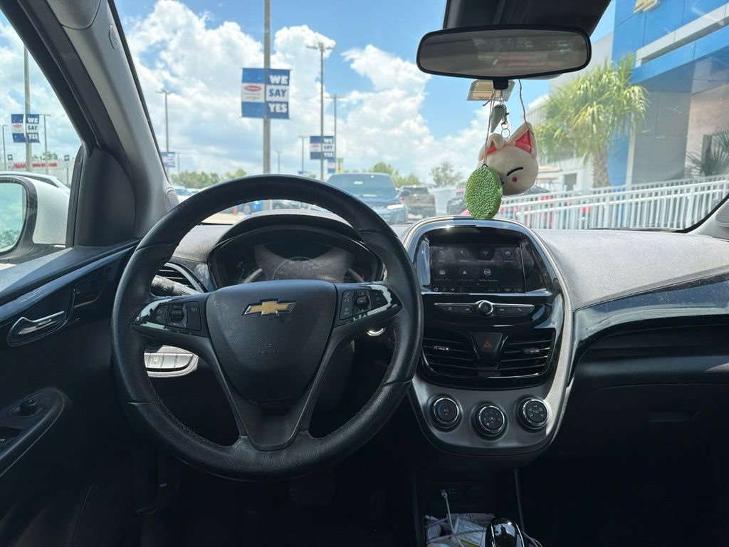 Used 2019 Chevrolet Spark LT w/ Driver Confidence Package FWD image 11