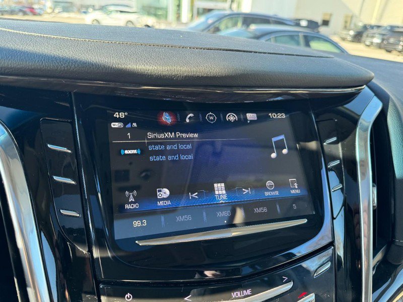 Used 2018 Cadillac Escalade Premium Luxury image 16