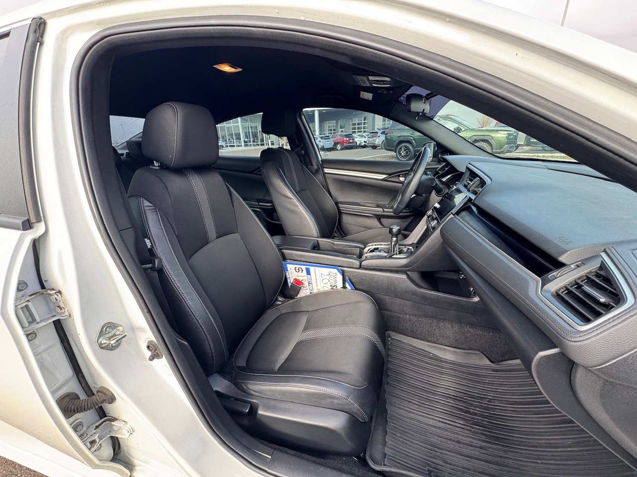 Used 2020 Honda Civic Sport image 46