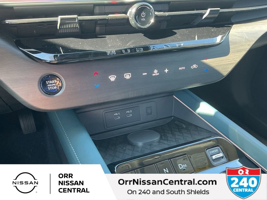 New 2026 Nissan Murano Platinum w/ Cargo Package image 24