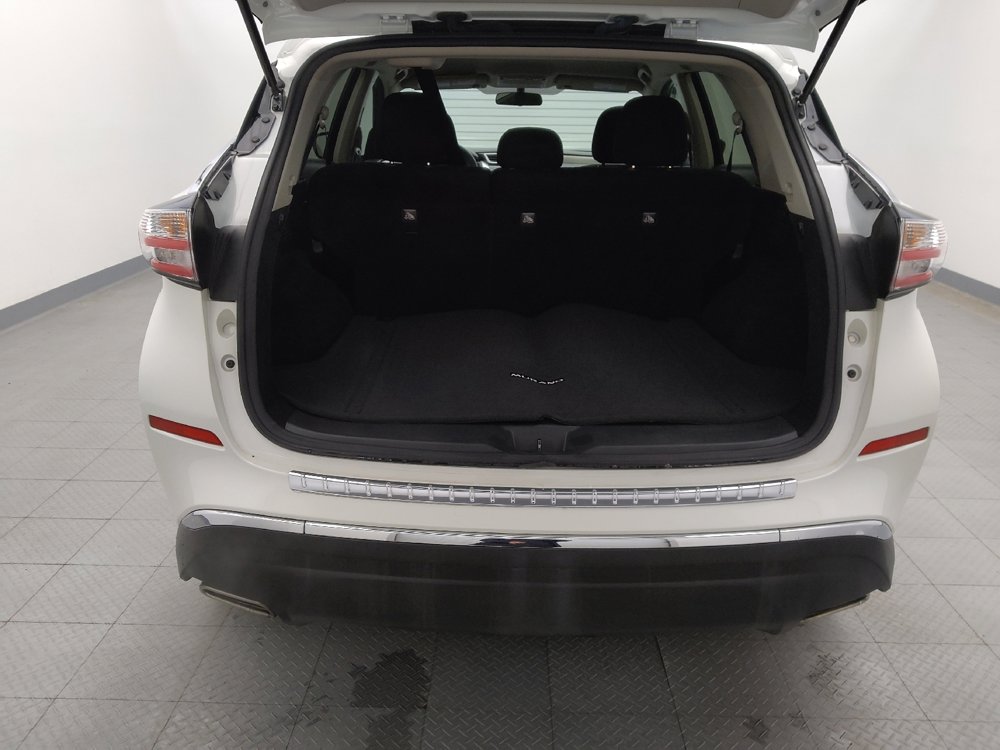 Used 2017 Nissan Murano S image 29