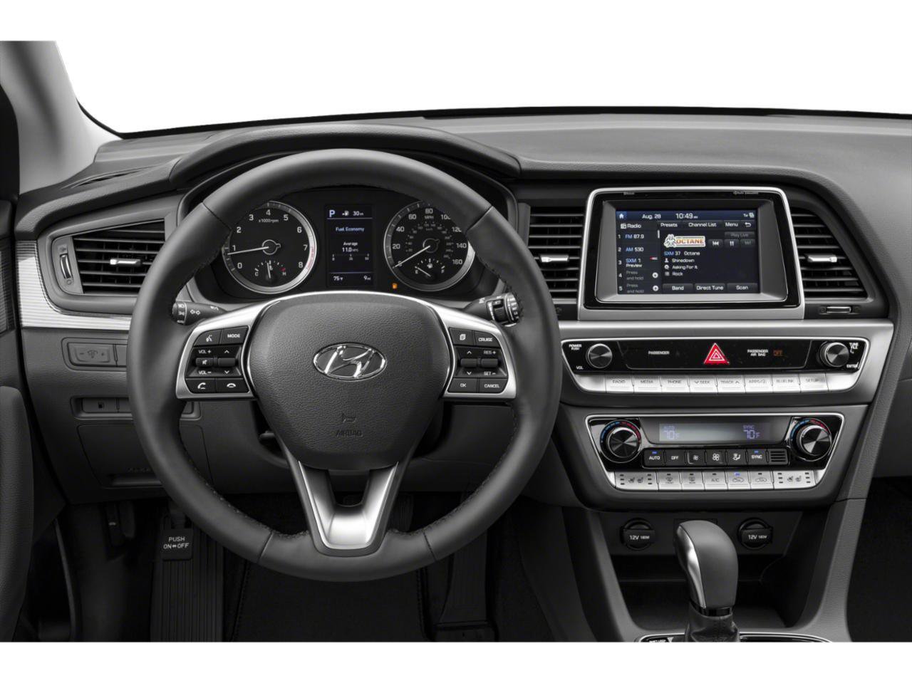 Used 2019 Hyundai Sonata Limited w/ Ultimate Package 04 FWD image 2