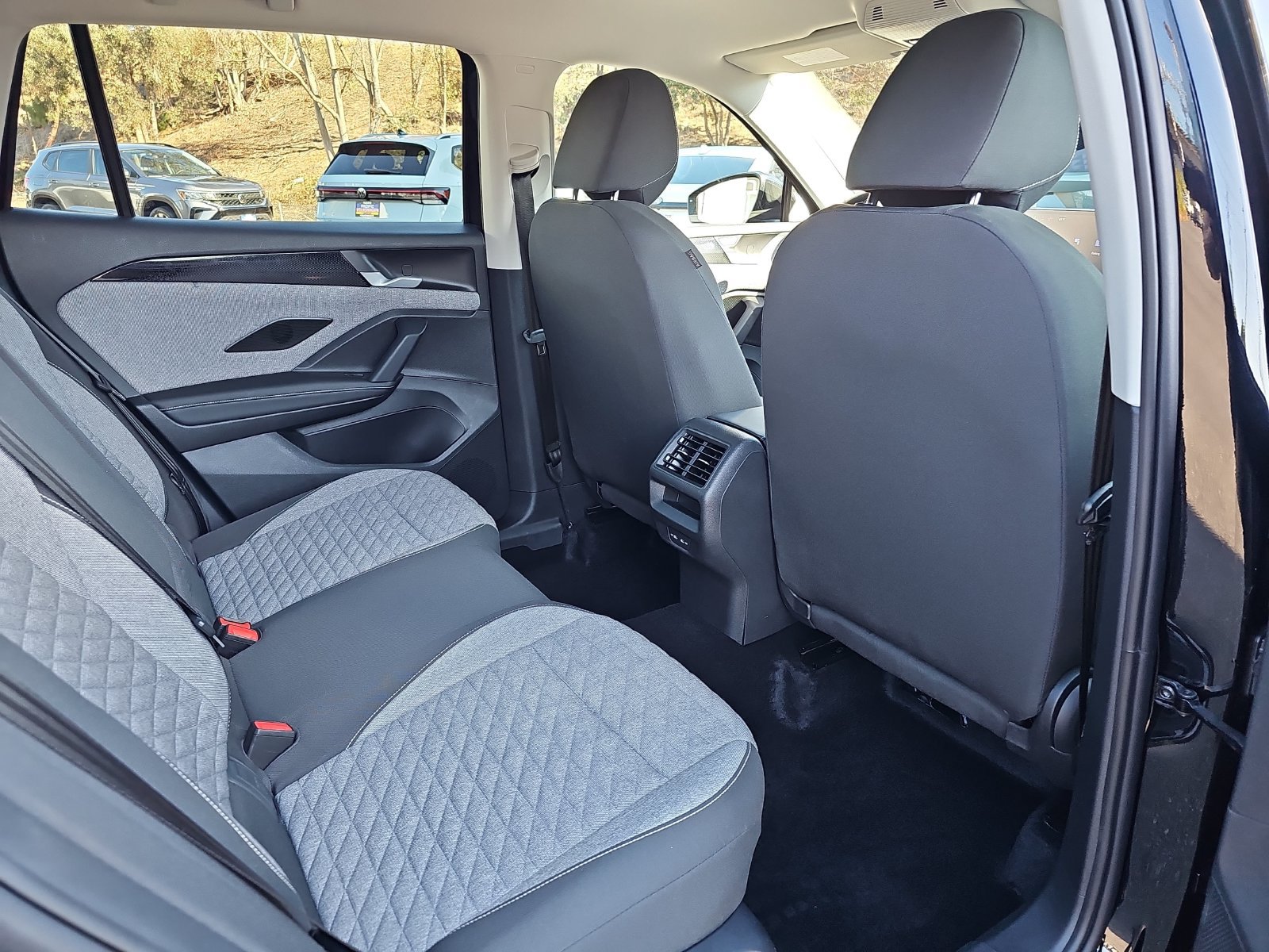 Used 2026 Volkswagen Tiguan S FWD image 11