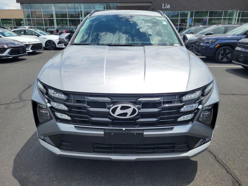New 2026 Hyundai Tucson SEL AWD/4WD image 11