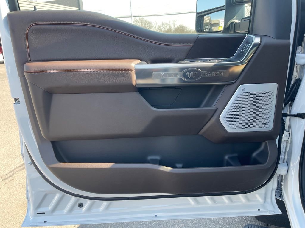 New 2026 Ford F350 King Ranch AWD/4WD image 17