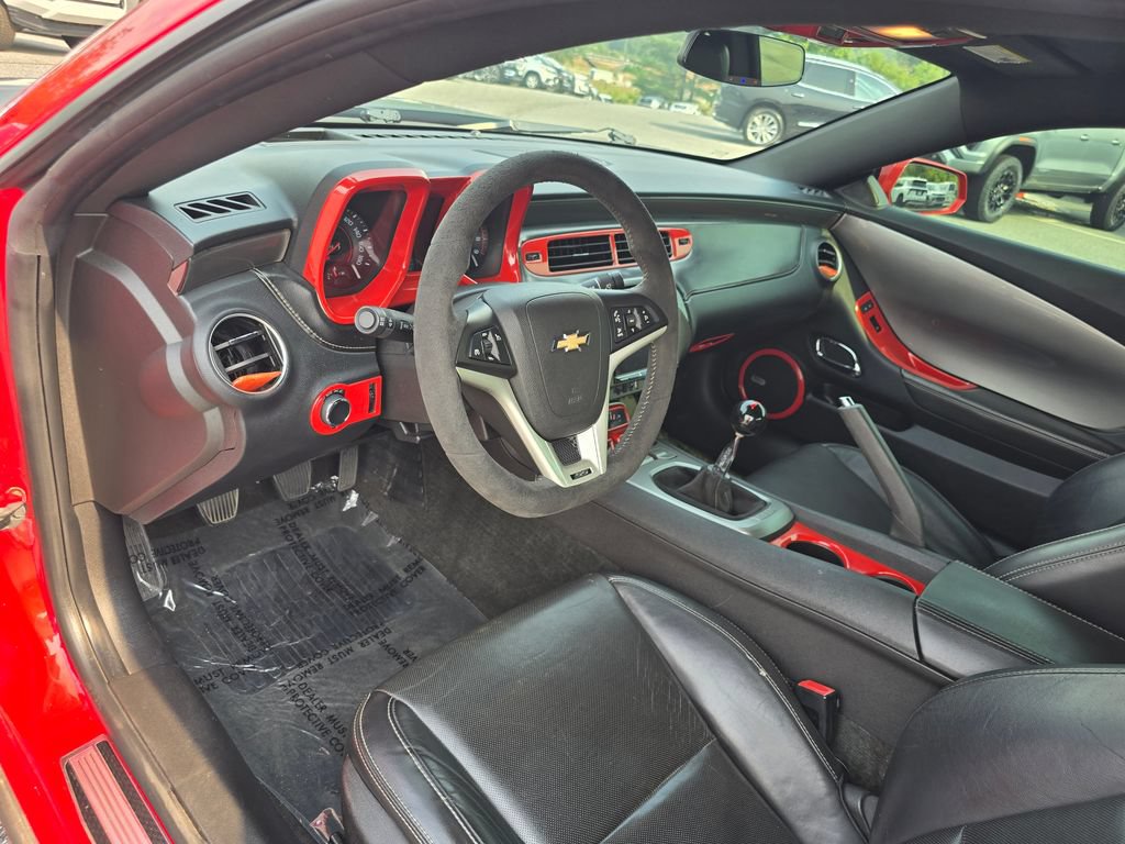 Certified 2013 Chevrolet Camaro SS w/ SS Performance Package RWD image 24