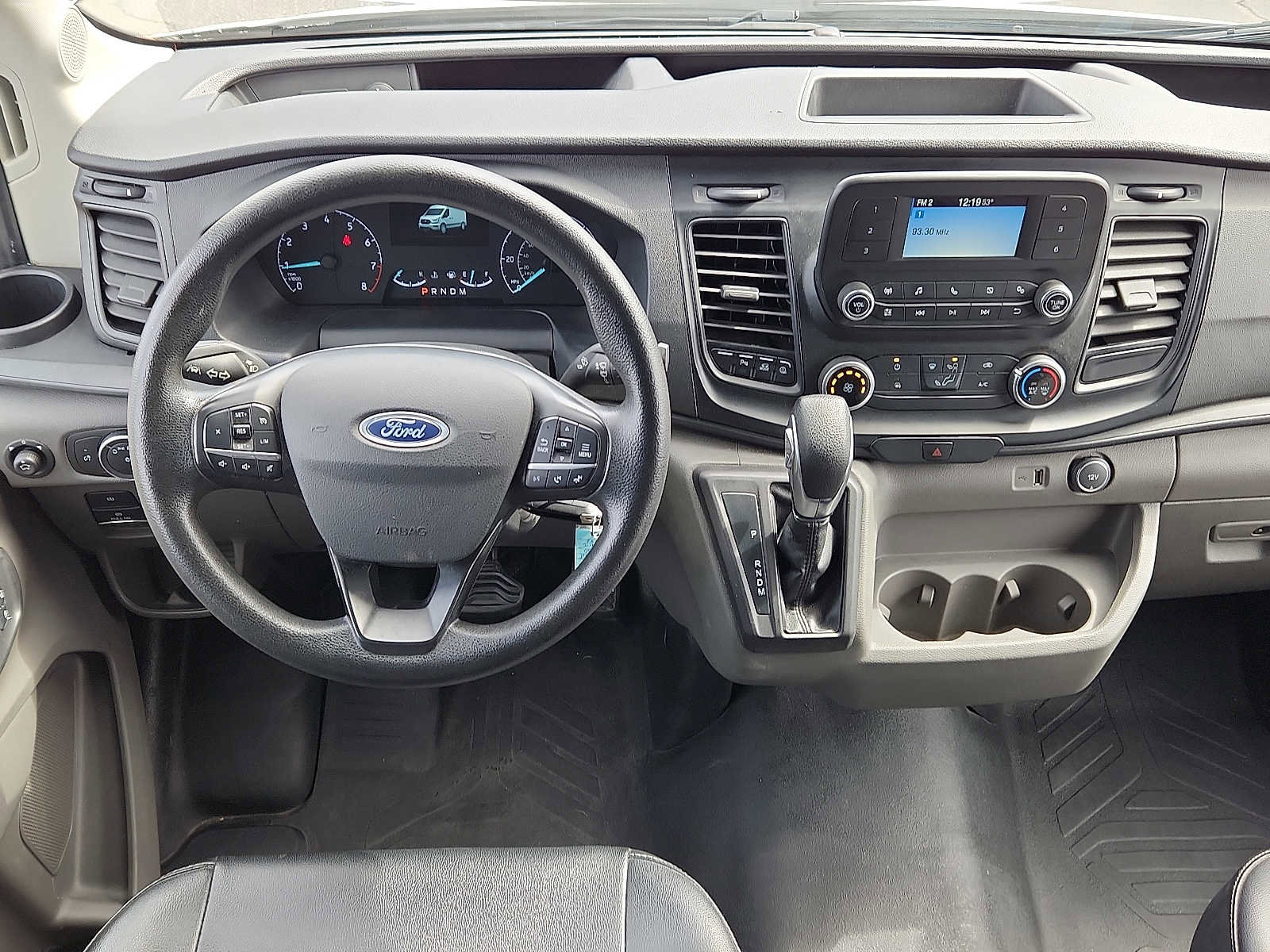 Used 2022 Ford Transit 250 148 High Roof image 11