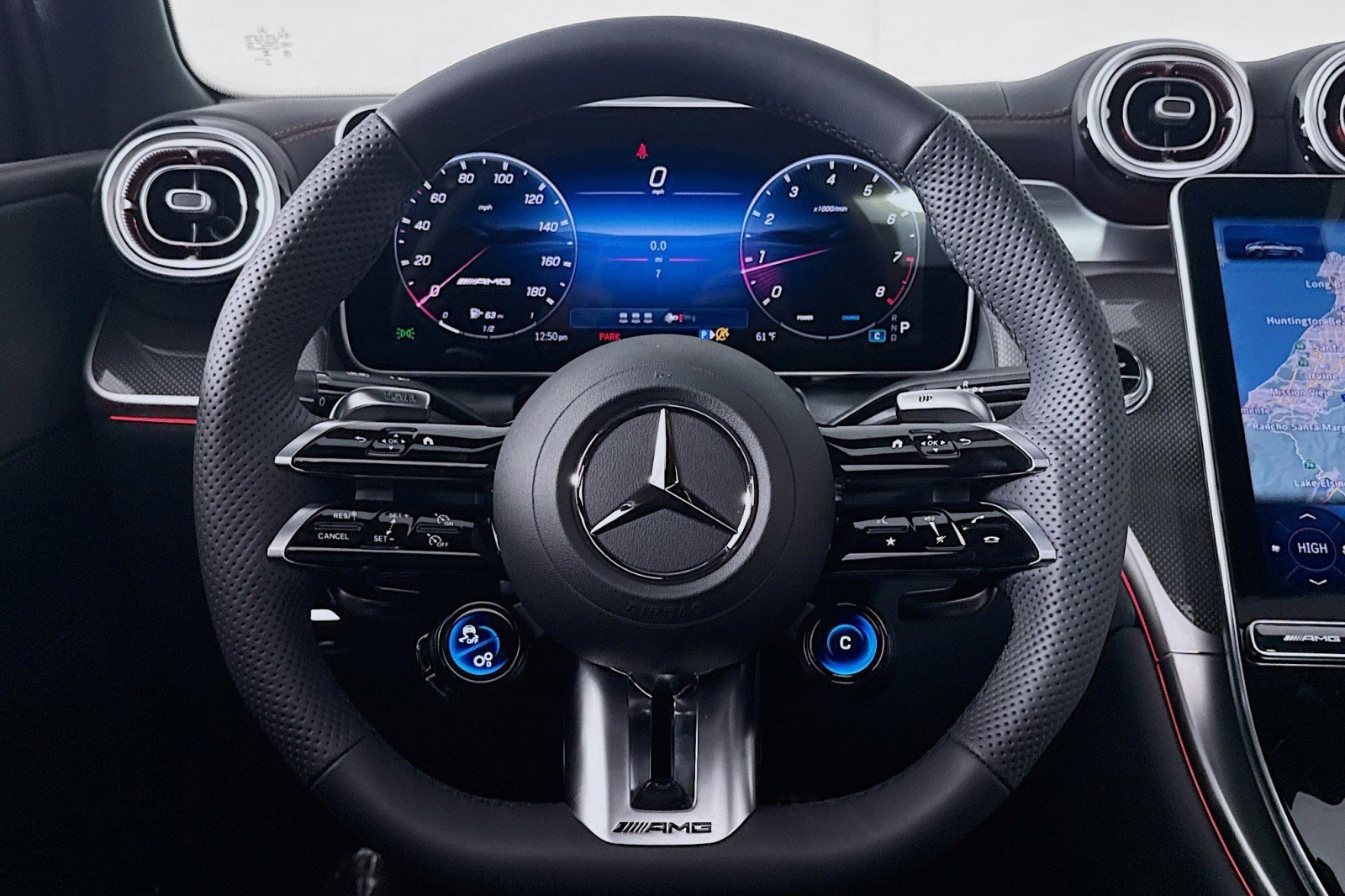 New 2026 Mercedes-Benz GLC 43 AMG 4MATIC Coupe image 17