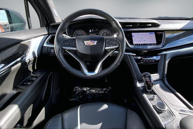 Used 2025 Cadillac XT6 Sport AWD/4WD image 4