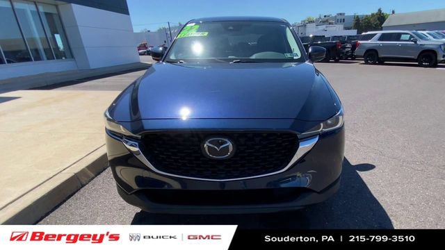 Used 2022 MAZDA CX-5 AWD 2.5 S image 3