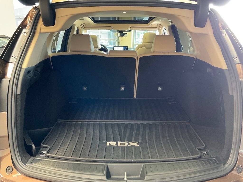 Certified 2019 Acura RDX AWD w/ Technology Package image 24