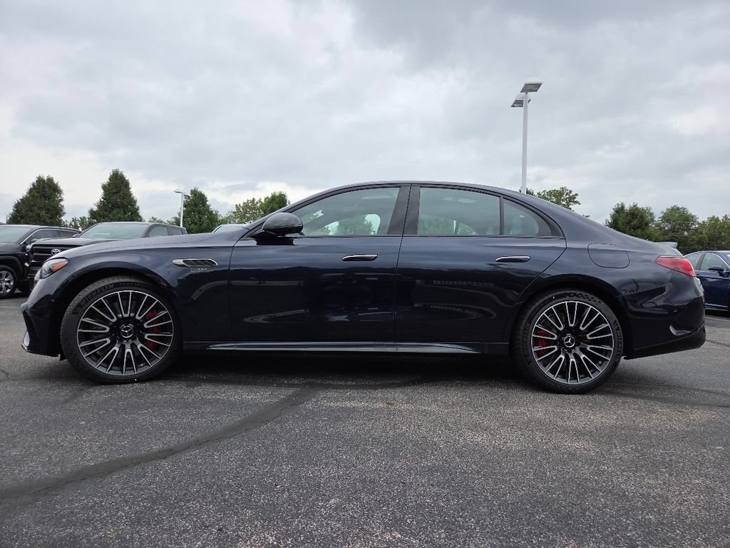 New 2027 Mercedes-Benz E 53 AMG e 4MATIC Sedan image 19