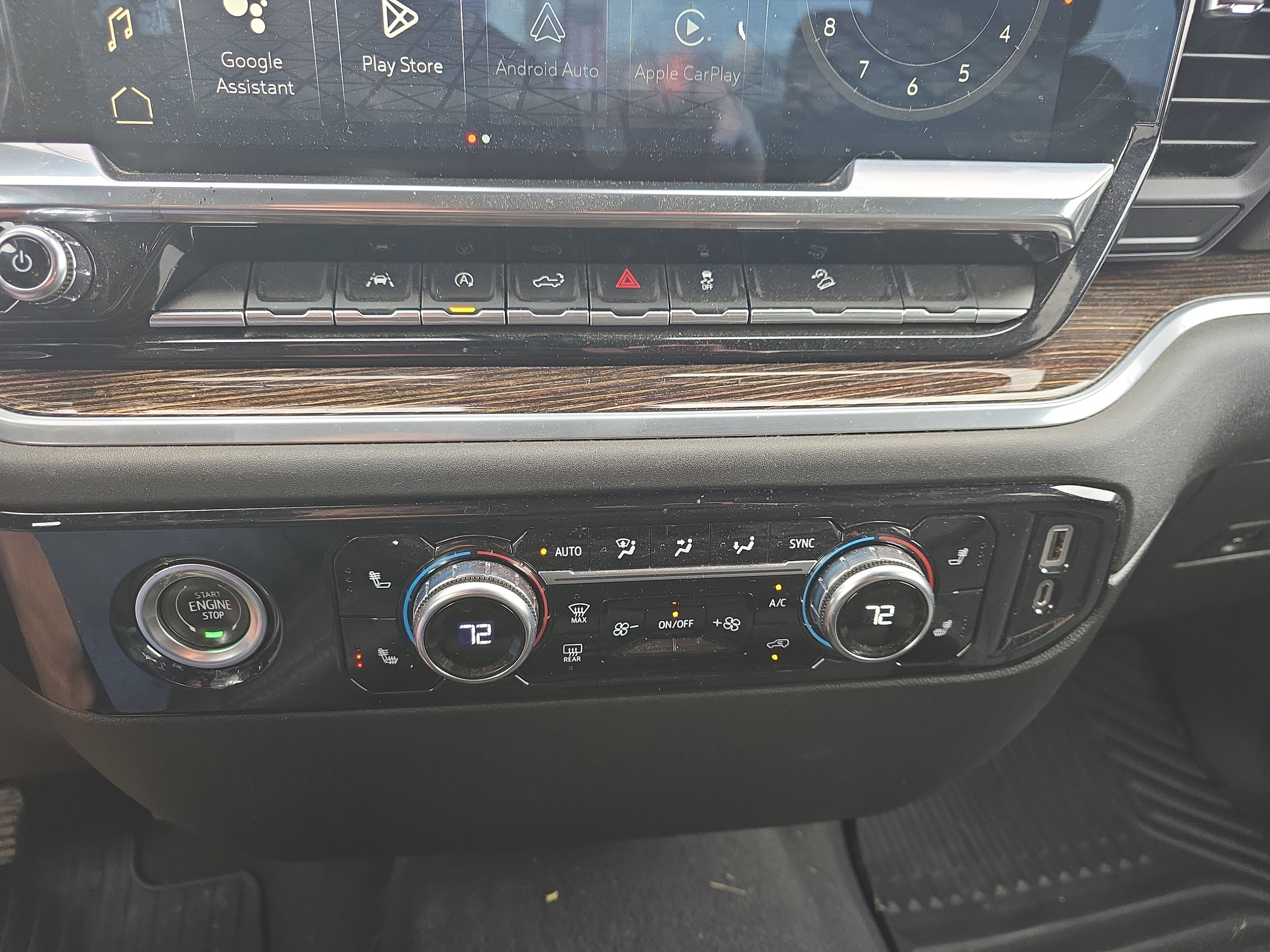 Used 2022 GMC Sierra 1500 SLE w/ X31 Off-Road Package AWD/4WD image 25