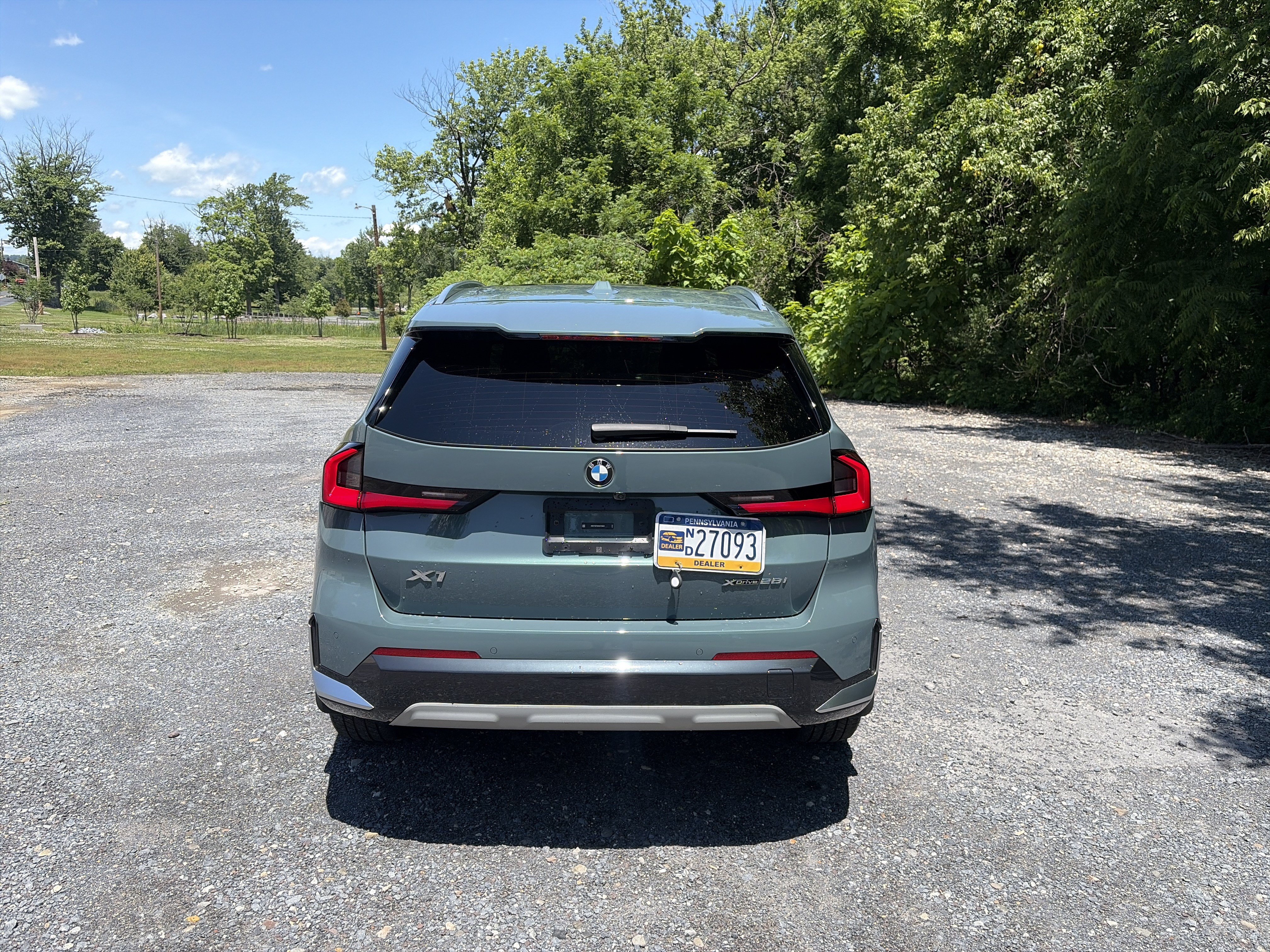 Used 2024 BMW X1 xDrive28i w/ Technology Package AWD/4WD image 6