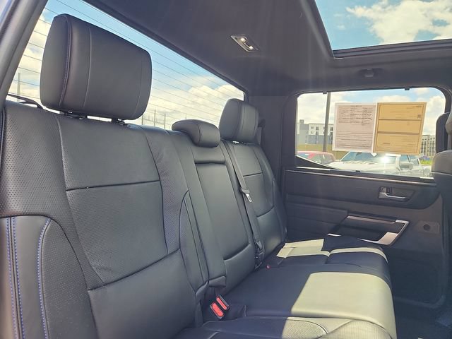 Used 2024 Toyota Tundra Platinum AWD/4WD image 29