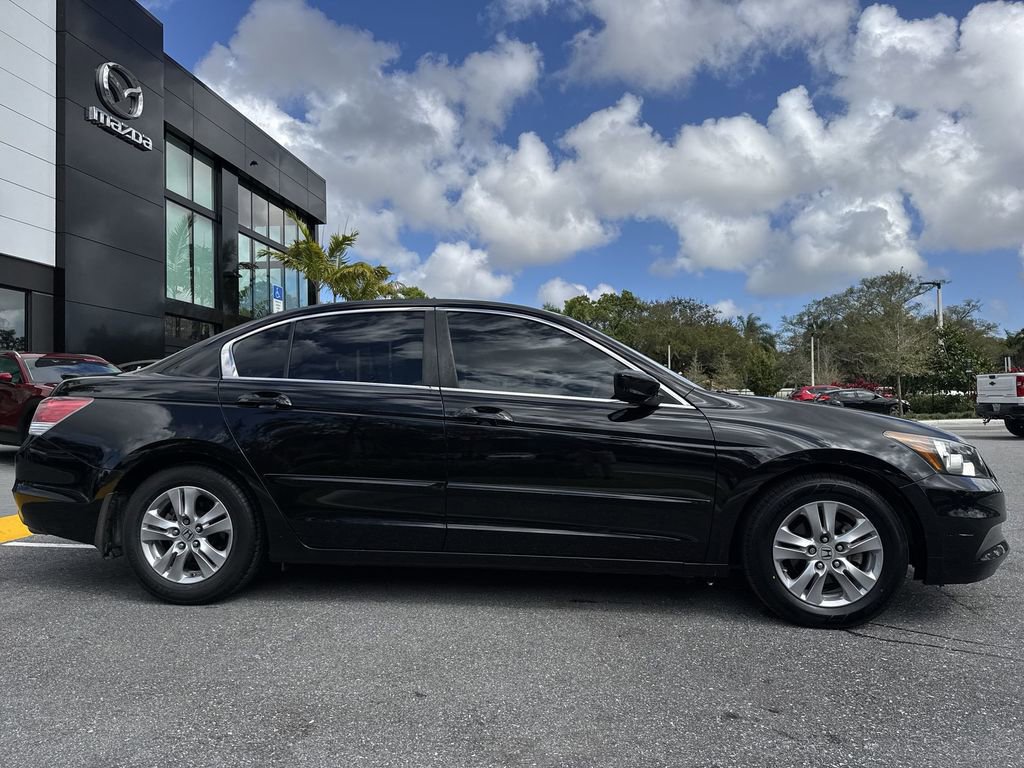 Used 2012 Honda Accord SE image 24