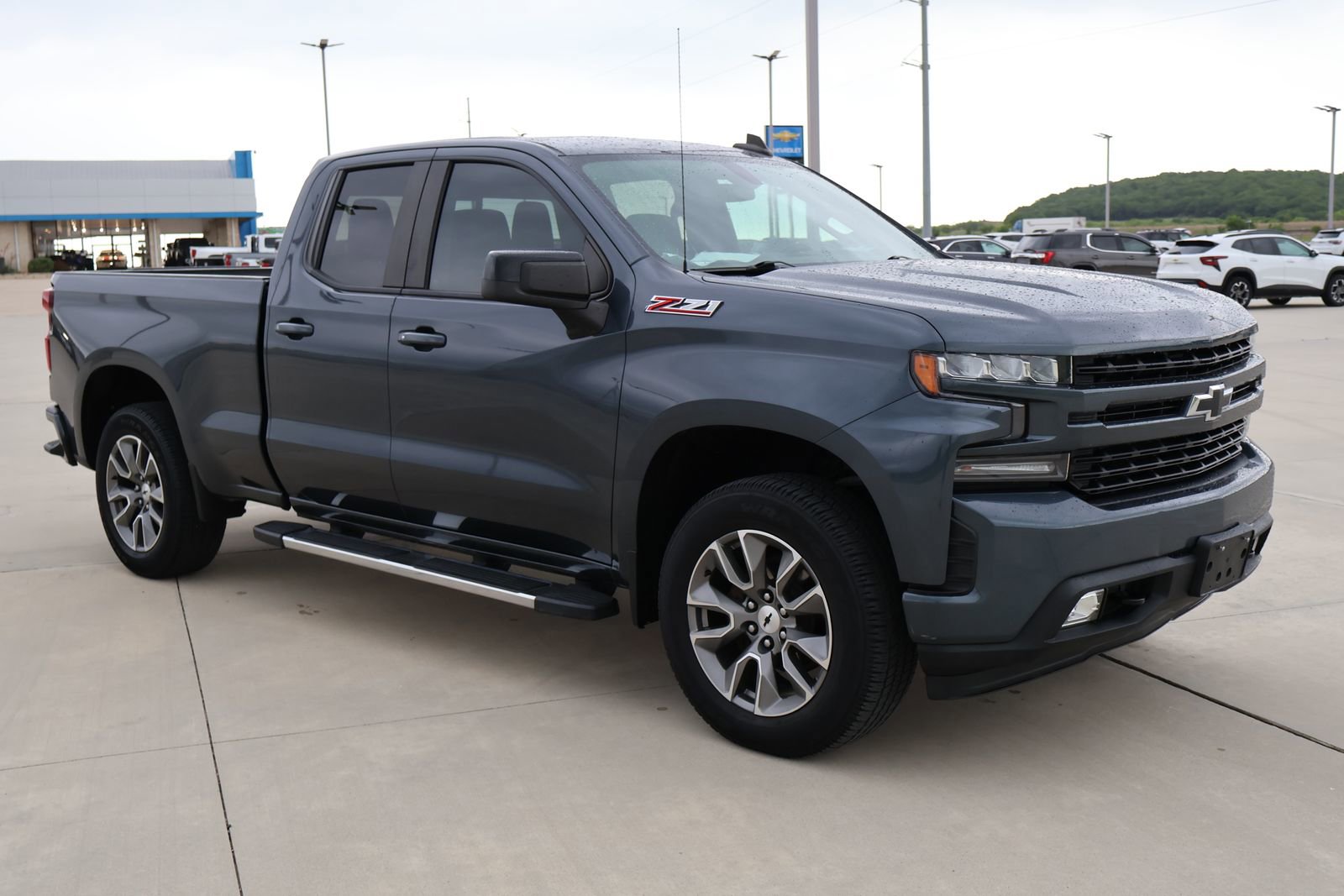 Used 2020 Chevrolet Silverado 1500 RST w/ All-Star Edition AWD/4WD image 5