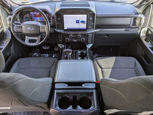 Used 2022 Ford F150 XLT w/ Equipment Group 302A High image 18