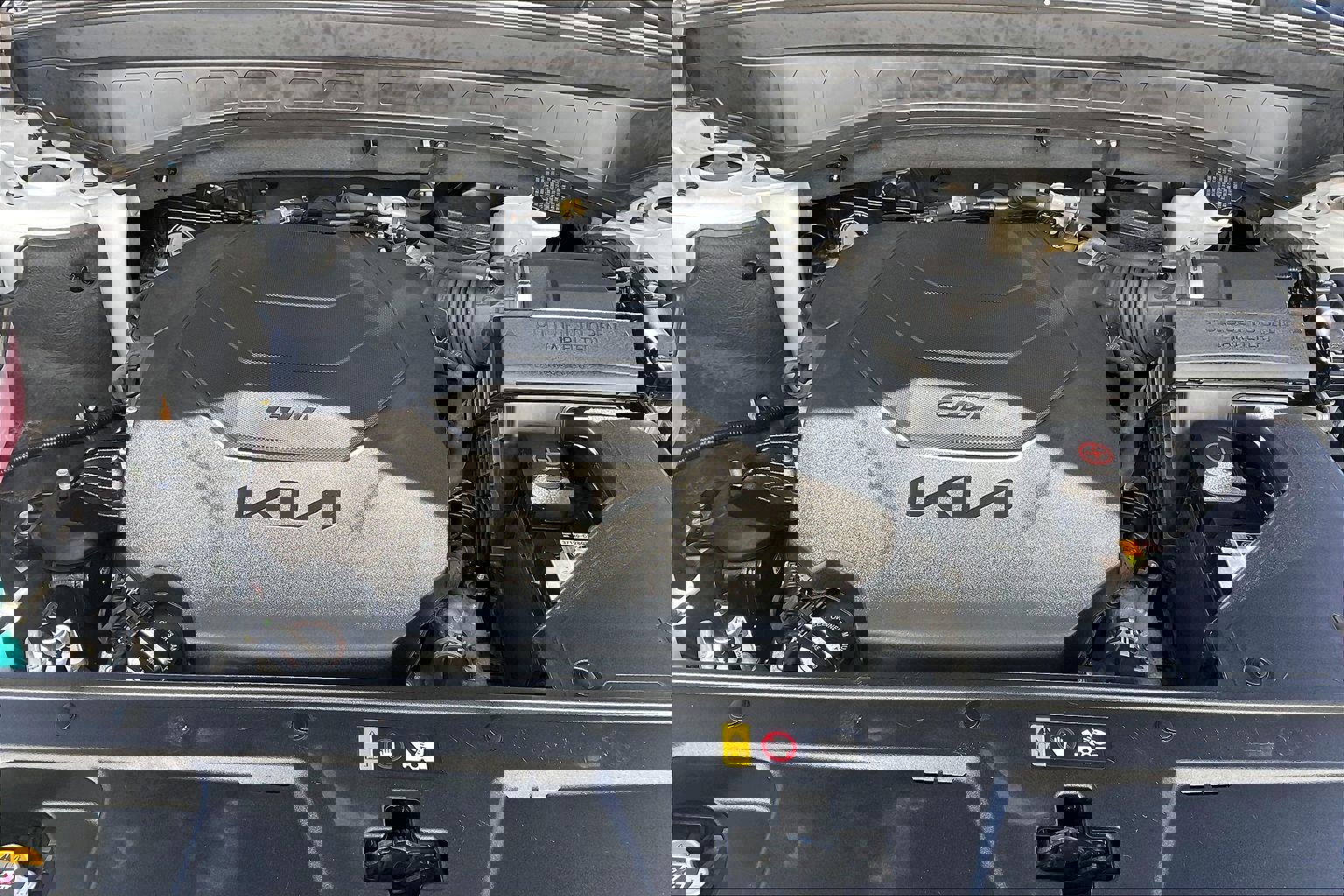 Used 2022 Kia Telluride EX w/ EX Premium Package image 13