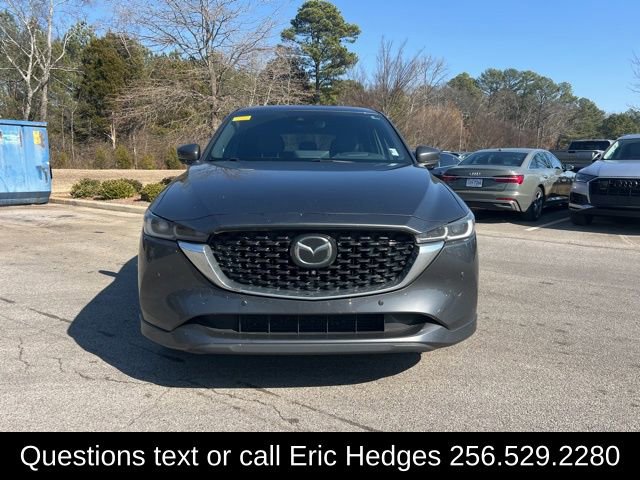 Used 2022 MAZDA CX-5 Signature image 2