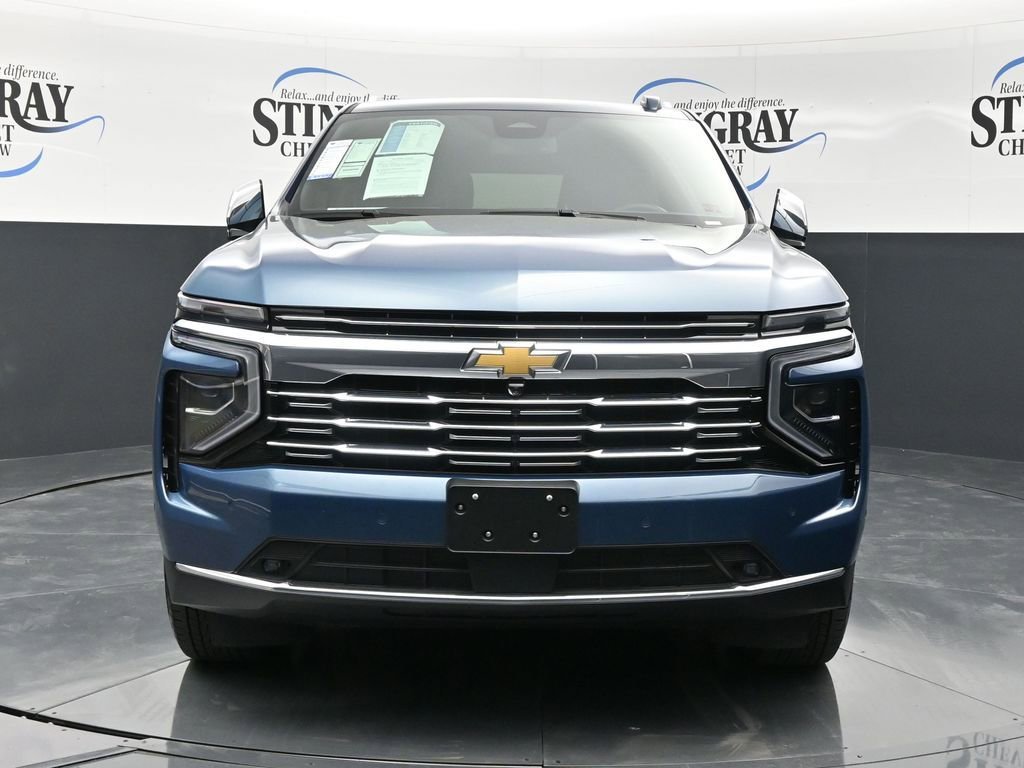Certified 2025 Chevrolet Tahoe Premier RWD image 2