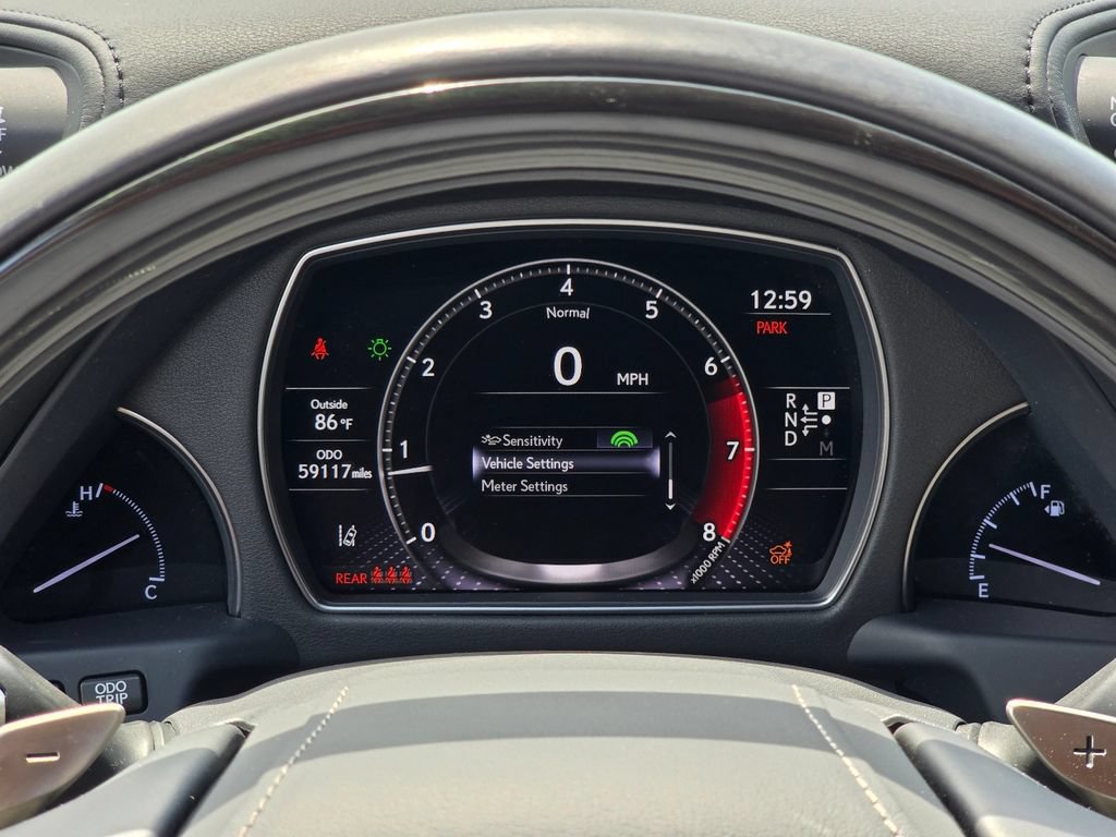 Used 2021 Lexus LS 500 w/ Interior Upgrade Package RWD image 6
