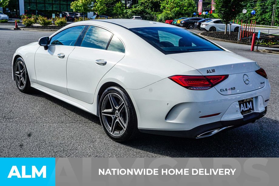 Used 2023 Mercedes-Benz CLS 450 4MATIC image 4