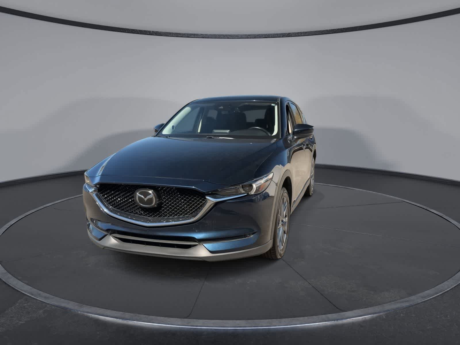Used 2020 MAZDA CX-5 Grand Touring AWD/4WD image 3