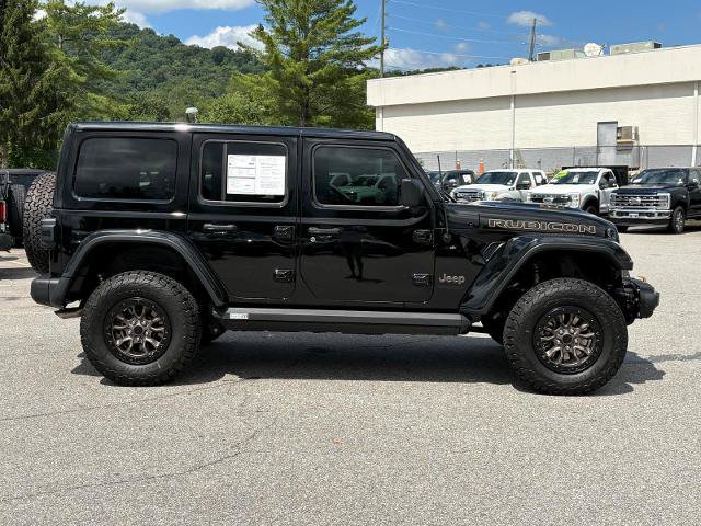 Used 2022 Jeep Wrangler Unlimited Rubicon w/ Trailer Tow Package AWD/4WD image 2