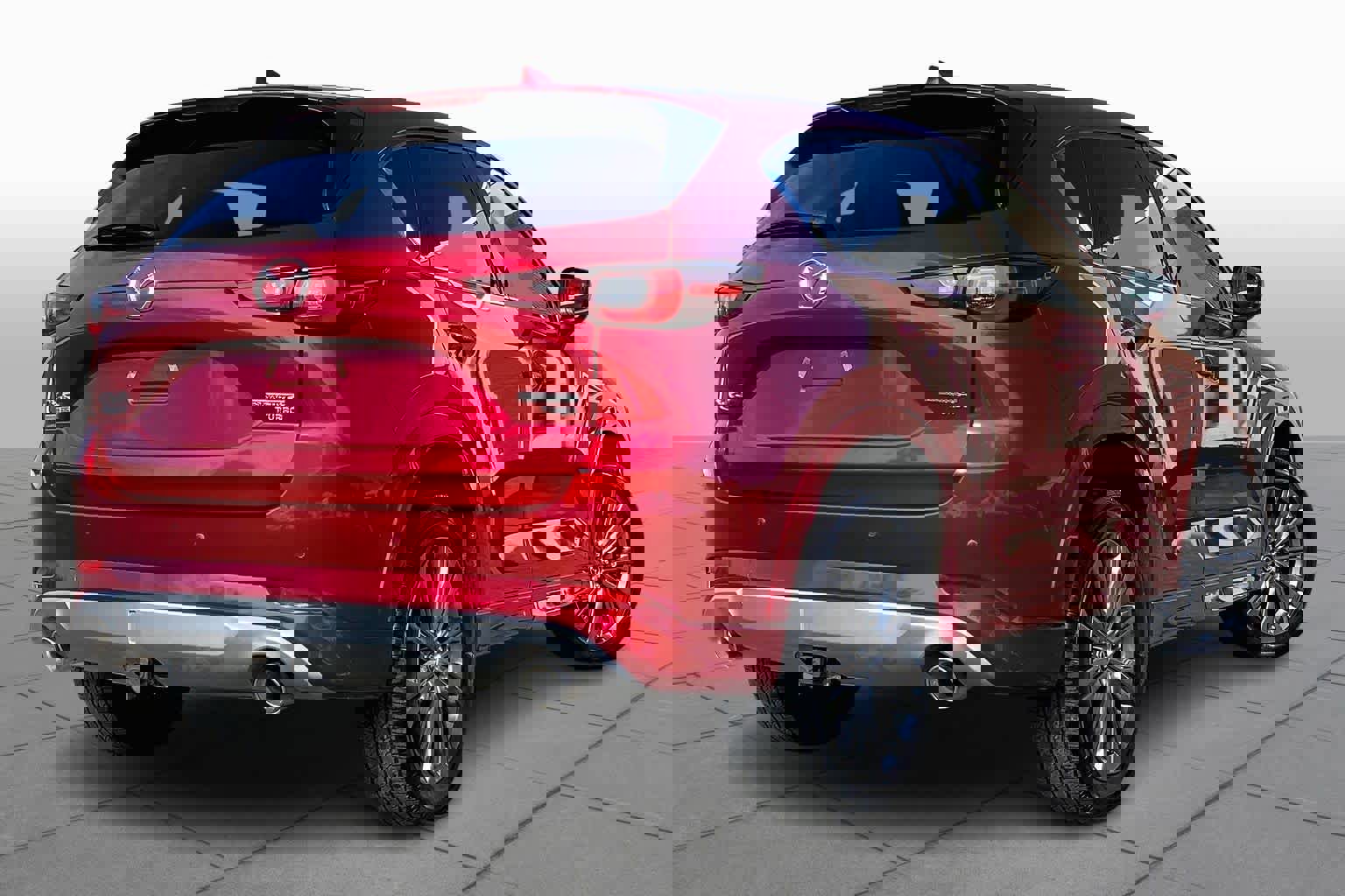 Used 2025 MAZDA CX-5 Signature image 13