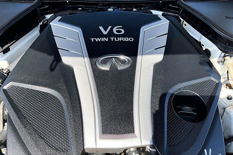 Used 2018 INFINITI Q60 3.0t Luxe image 62