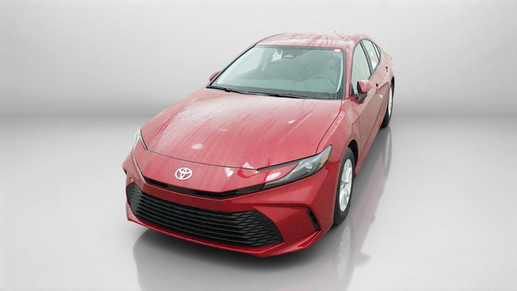 New 2026 Toyota Camry LE FWD image 3