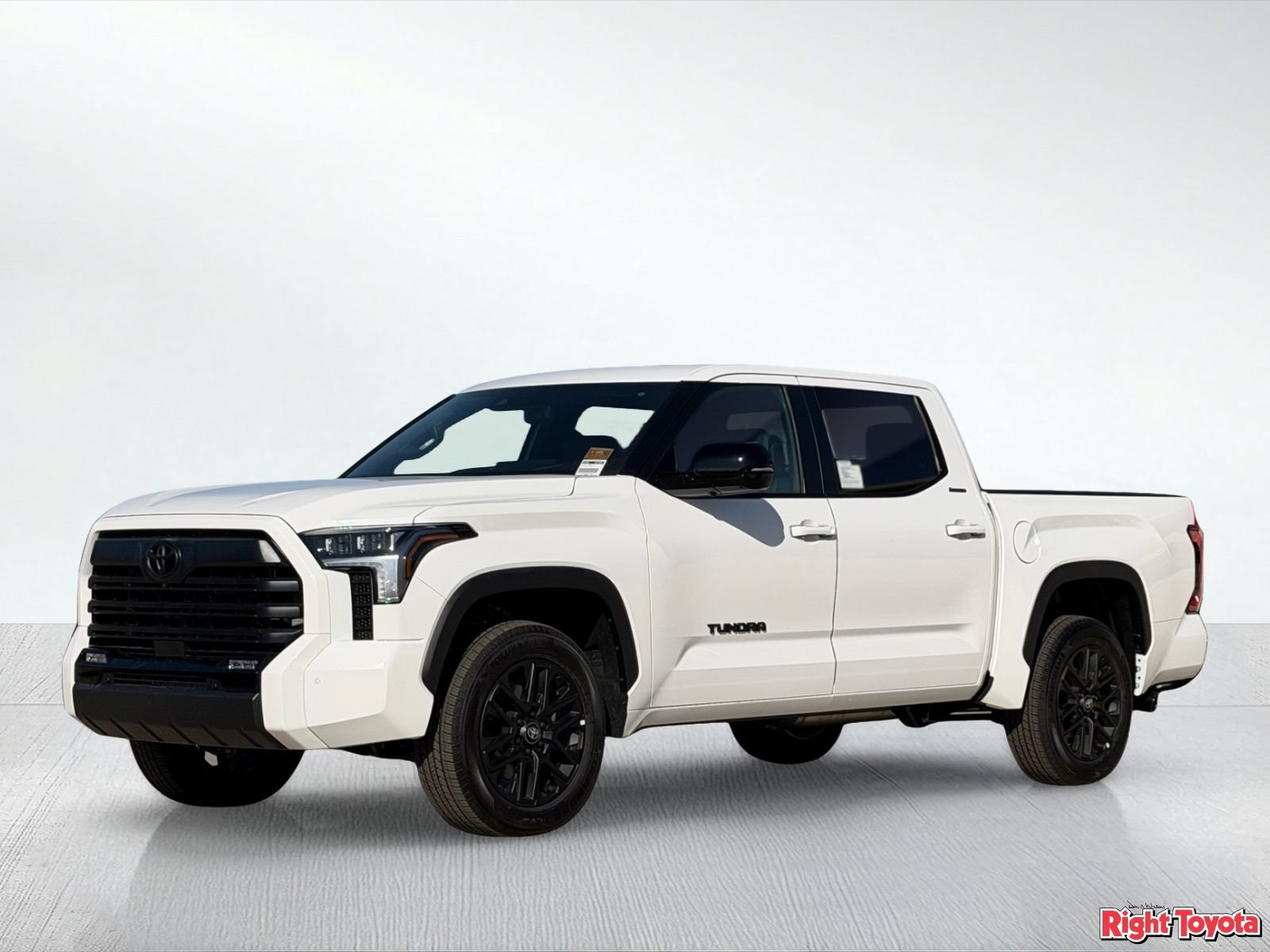 New 2026 Toyota Tundra Limited AWD/4WD image 2
