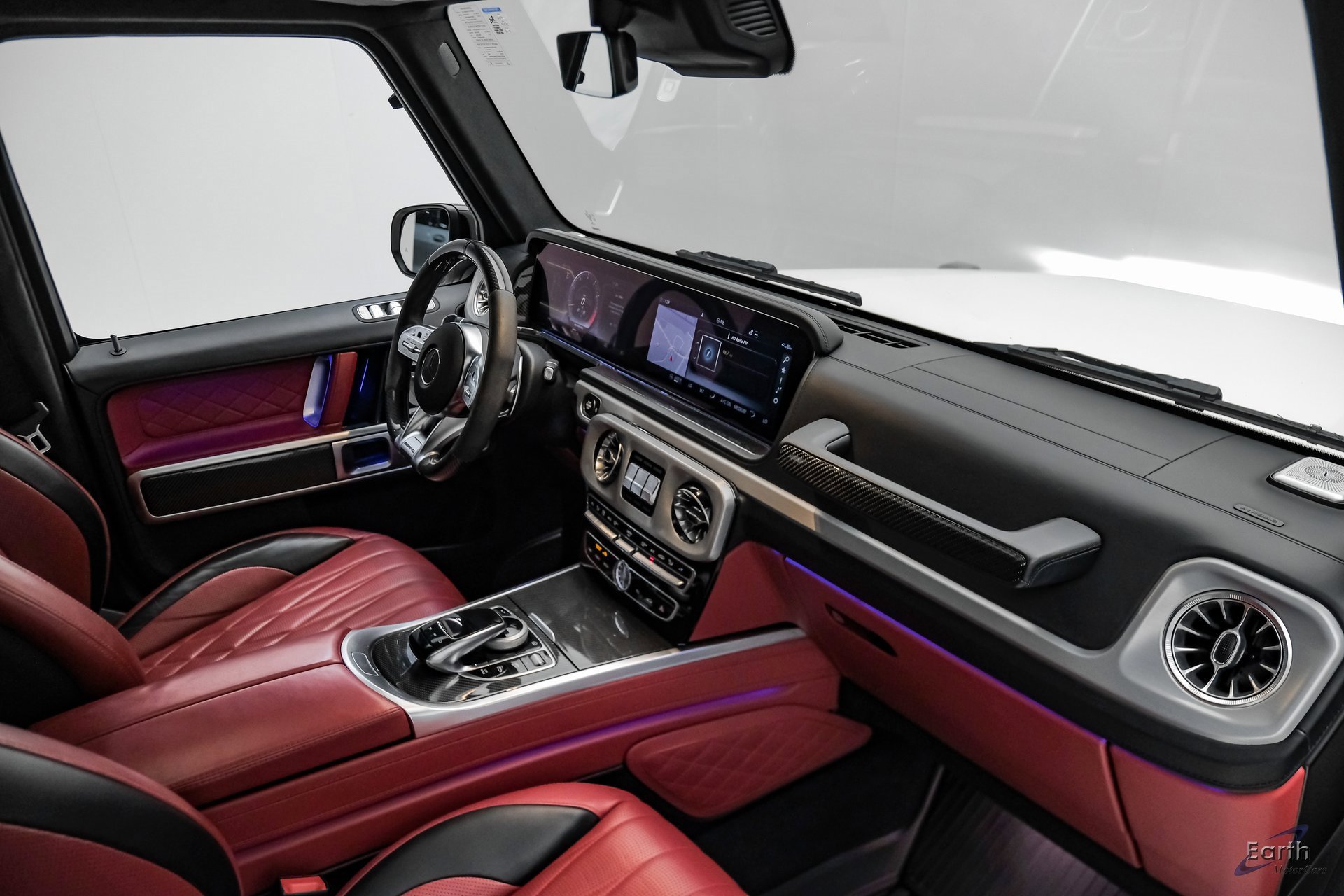 Used 2021 Mercedes-Benz G 63 AMG 4MATIC image 46