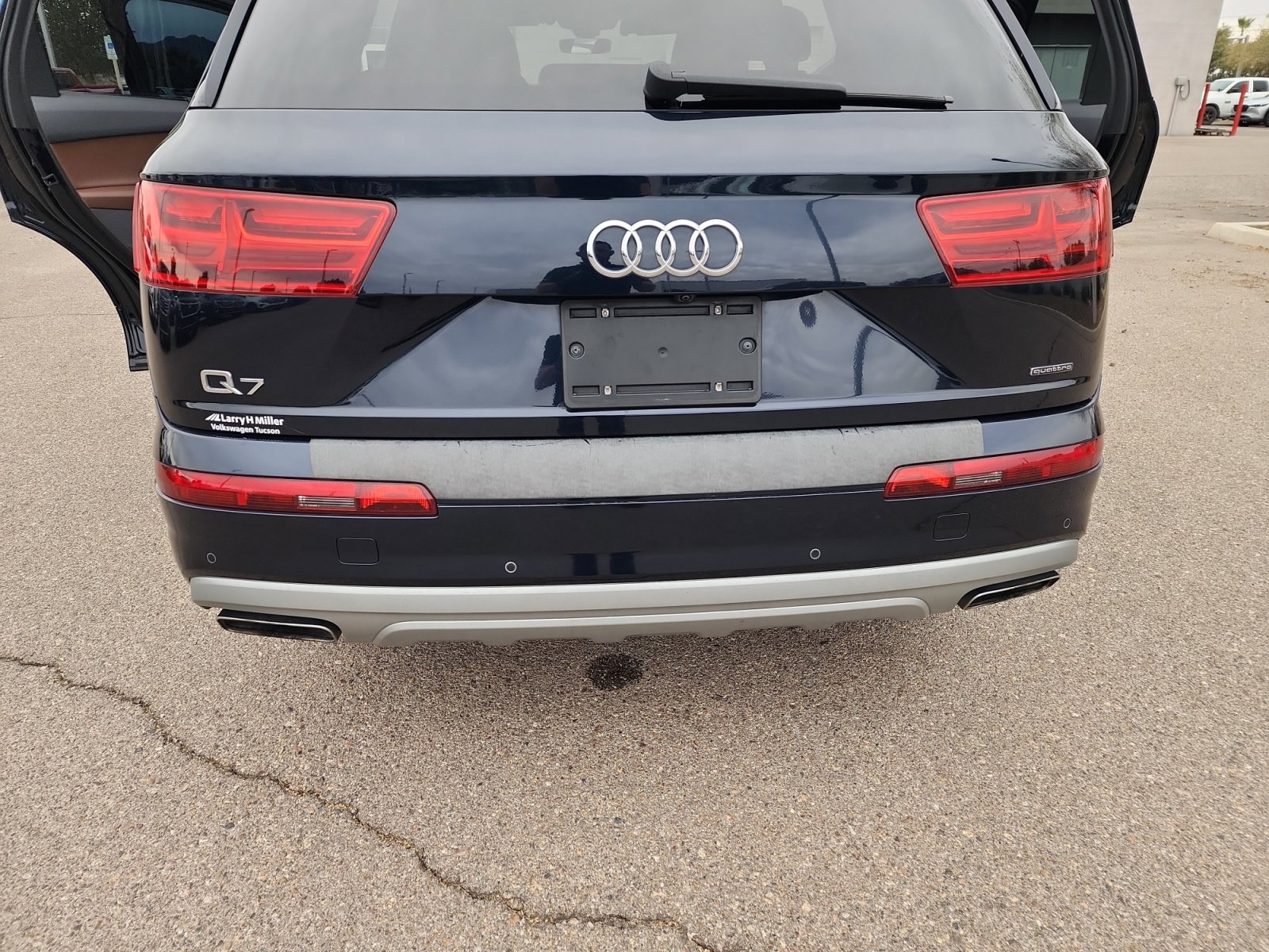 Used 2017 Audi Q7 2.0T Premium Plus w/ Premium Plus Package image 24