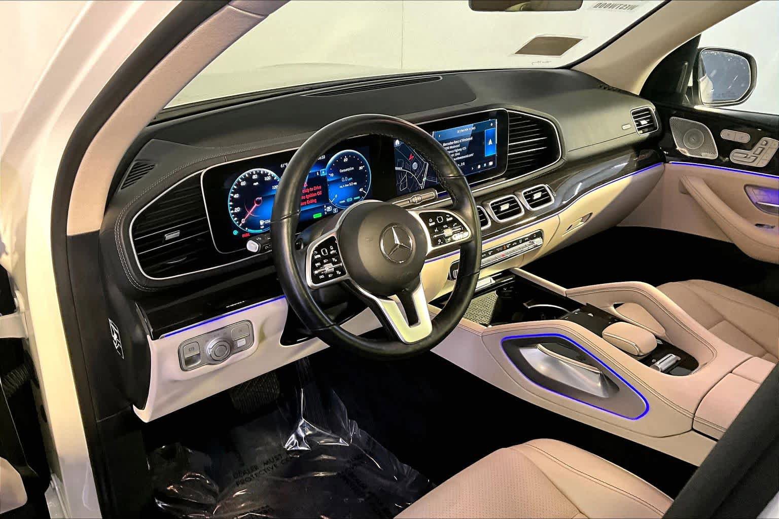 Used 2022 Mercedes-Benz GLS 450 4MATIC image 18