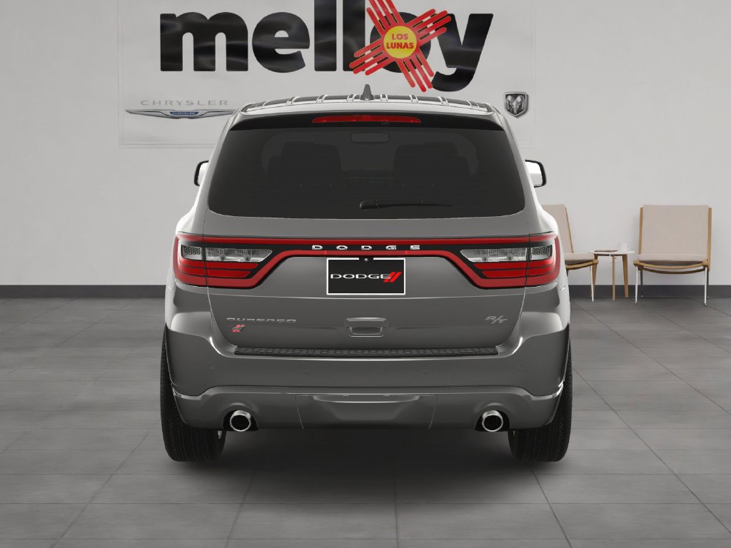 New 2025 Dodge Durango R/T w/ Trailer Tow Group IV AWD/4WD image 10
