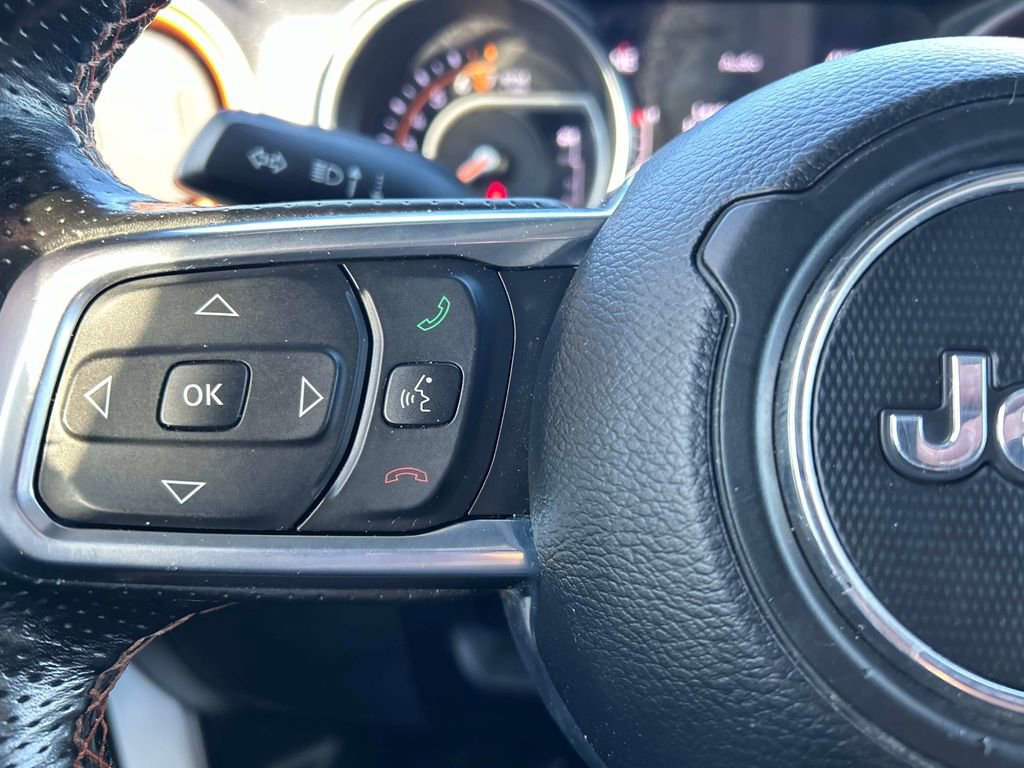 Used 2023 Jeep Gladiator Mojave w/ LED Lighting Group image 26