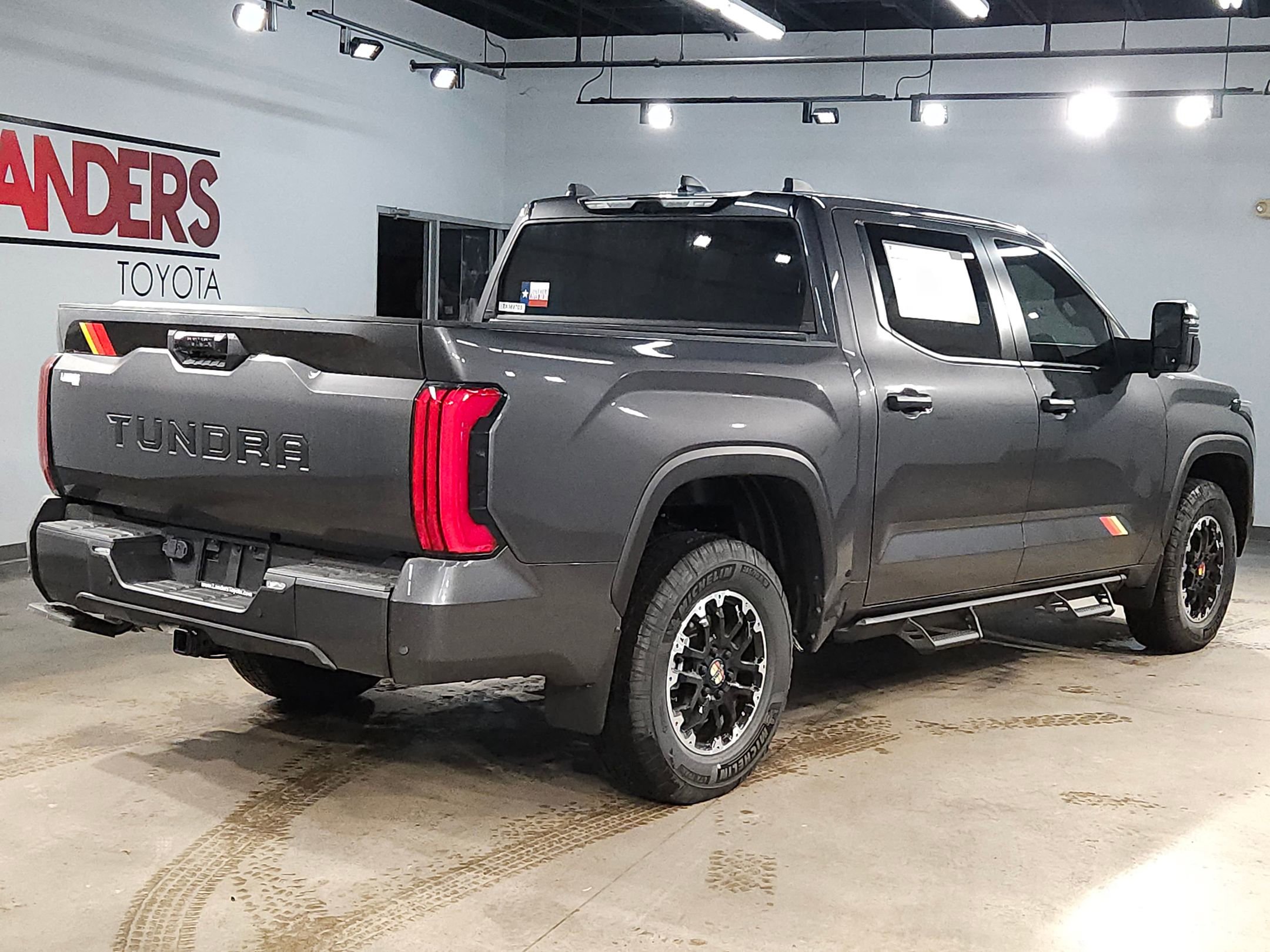 New 2026 Toyota Tundra SR5 image 6