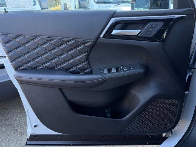 New 2026 Nissan Rogue Platinum AWD/4WD image 19