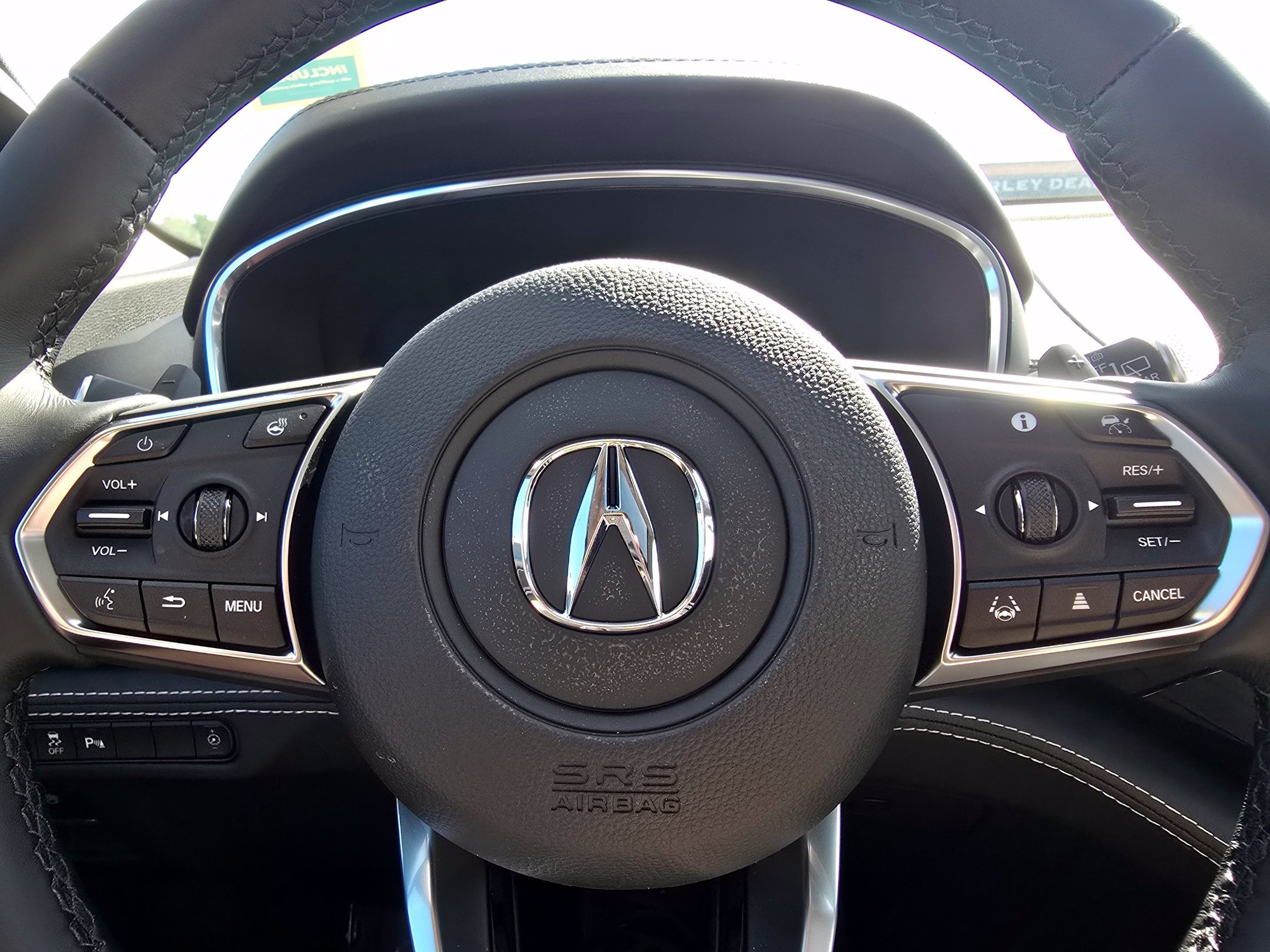 New 2026 Acura MDX w/ Advance Package AWD/4WD image 24