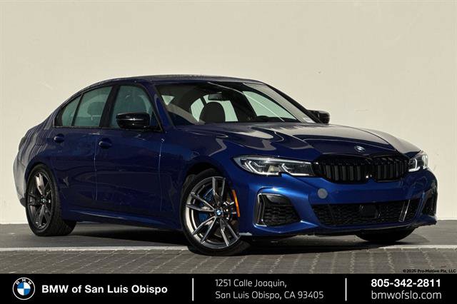 Used 2020 BMW M340i