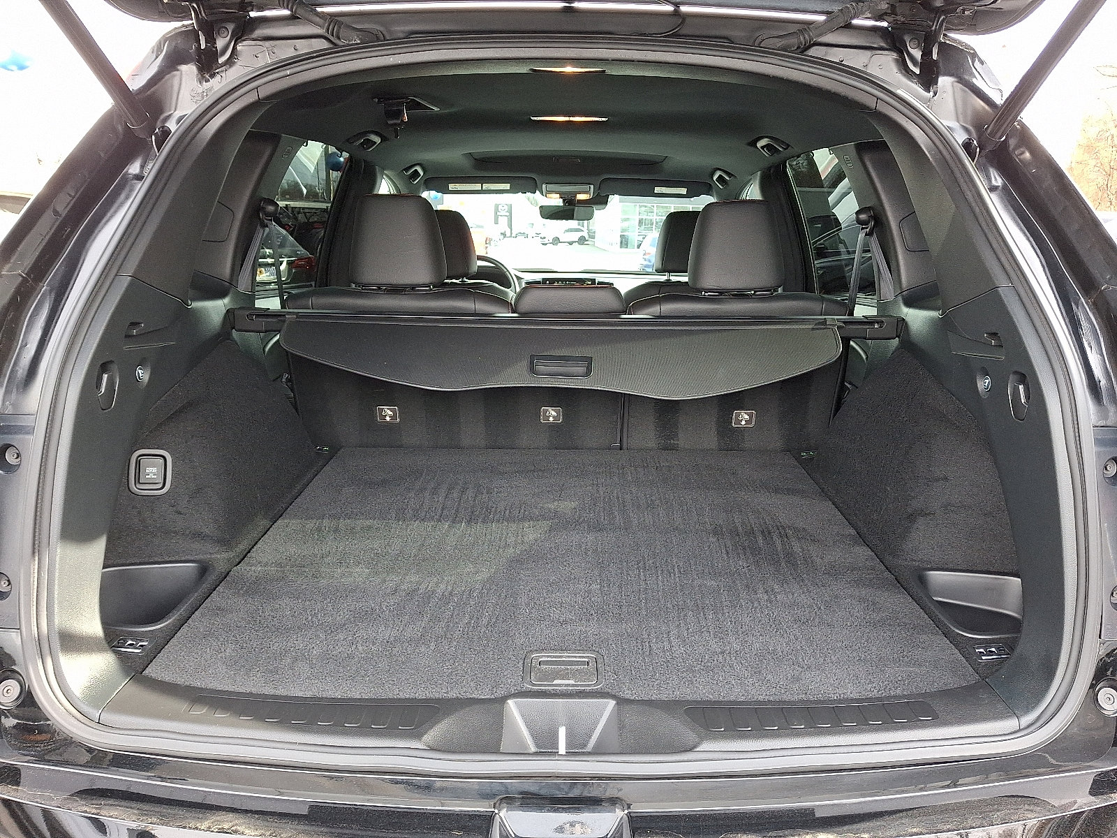 Certified 2023 Honda Passport TrailSport image 22