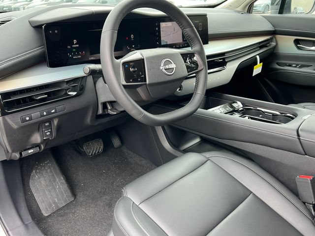 New 2025 Nissan Murano SL AWD/4WD image 17