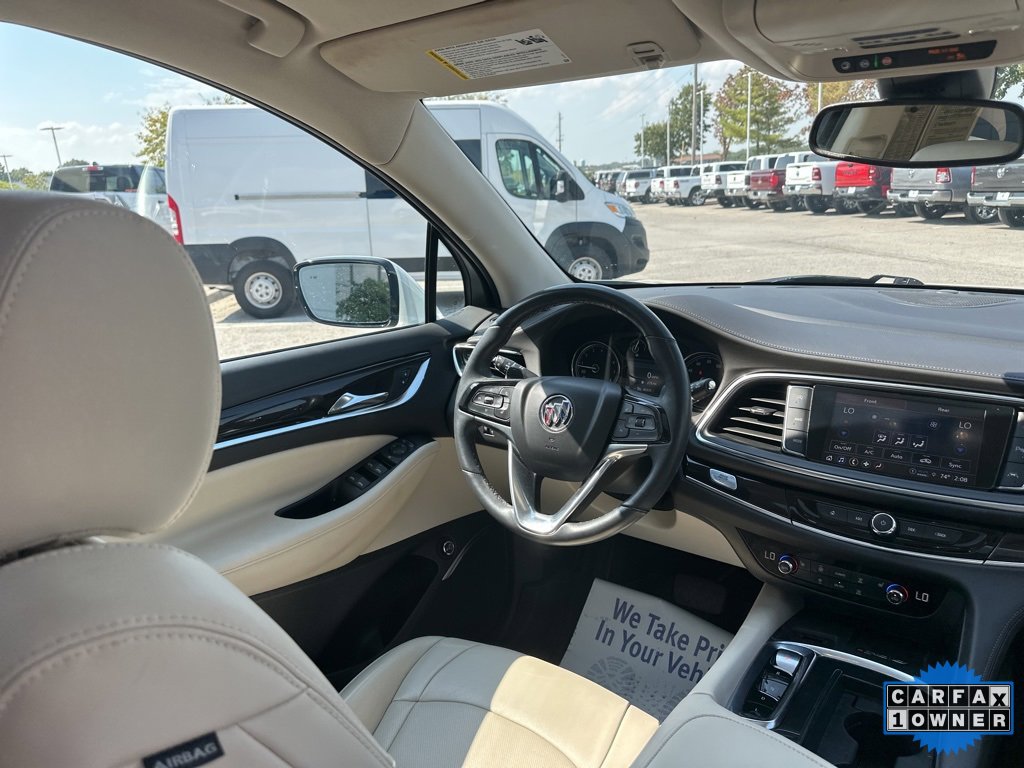 Used 2024 Buick Enclave Essence w/ Experience Buick Package image 55
