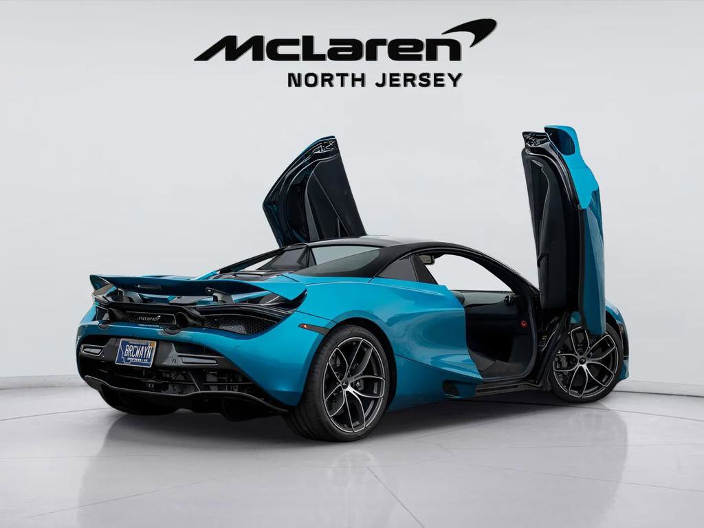 Used 2019 McLaren 720S Luxury image 14