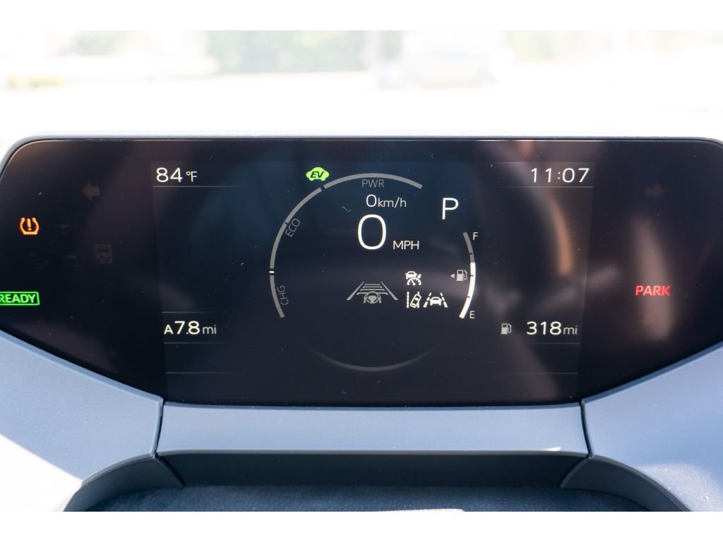 New 2026 Toyota Prius LE image 25