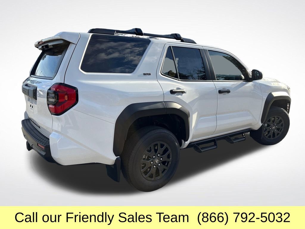 New 2025 Toyota 4Runner SR5 image 6