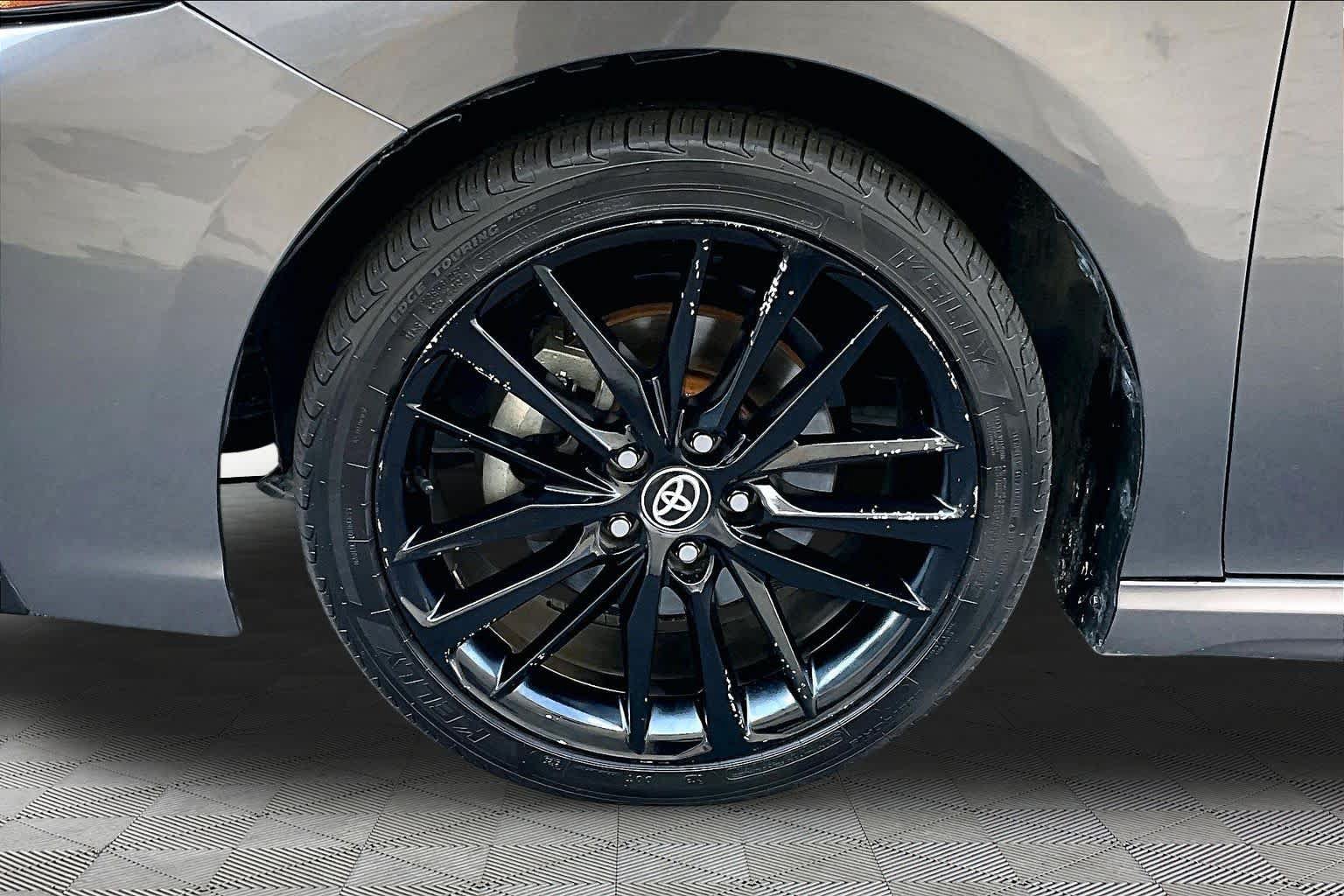 Certified 2024 Toyota Camry XSE FWD image 11